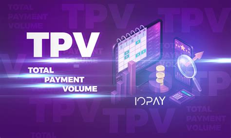 tpv total payment volume